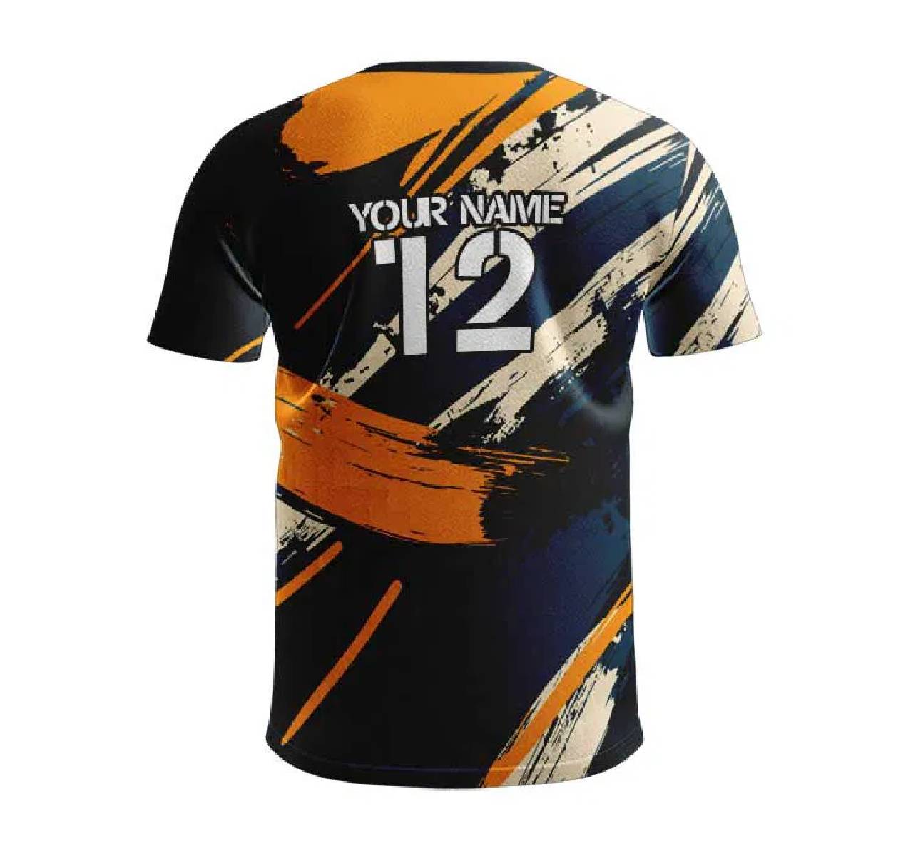 Custom Football Kit – Name & Number Printed on Jersey - Image 2