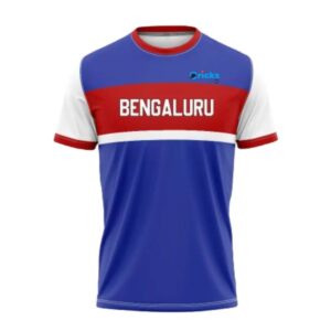 Customised Bengaluru FC Home Jersey