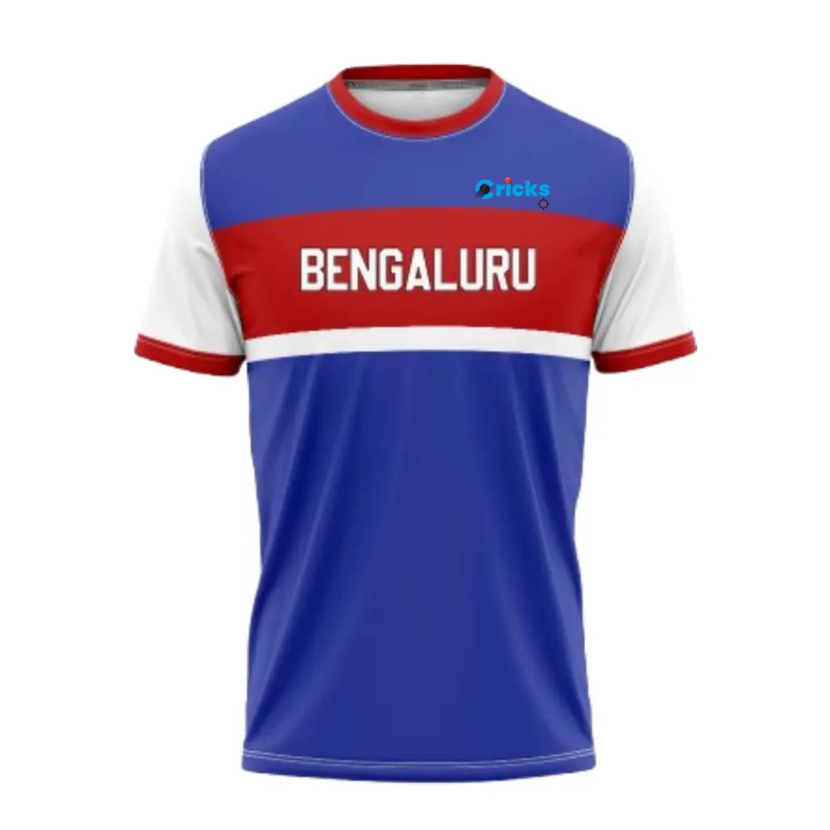 Customised Bengaluru FC Home Jersey