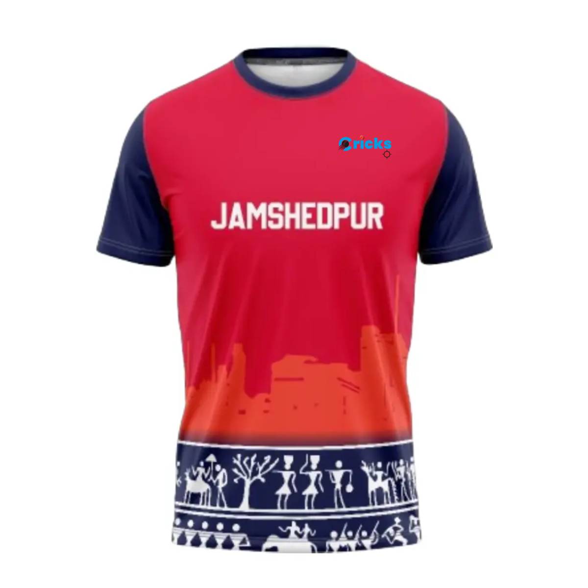 Jamshedpur FC Football Jersey