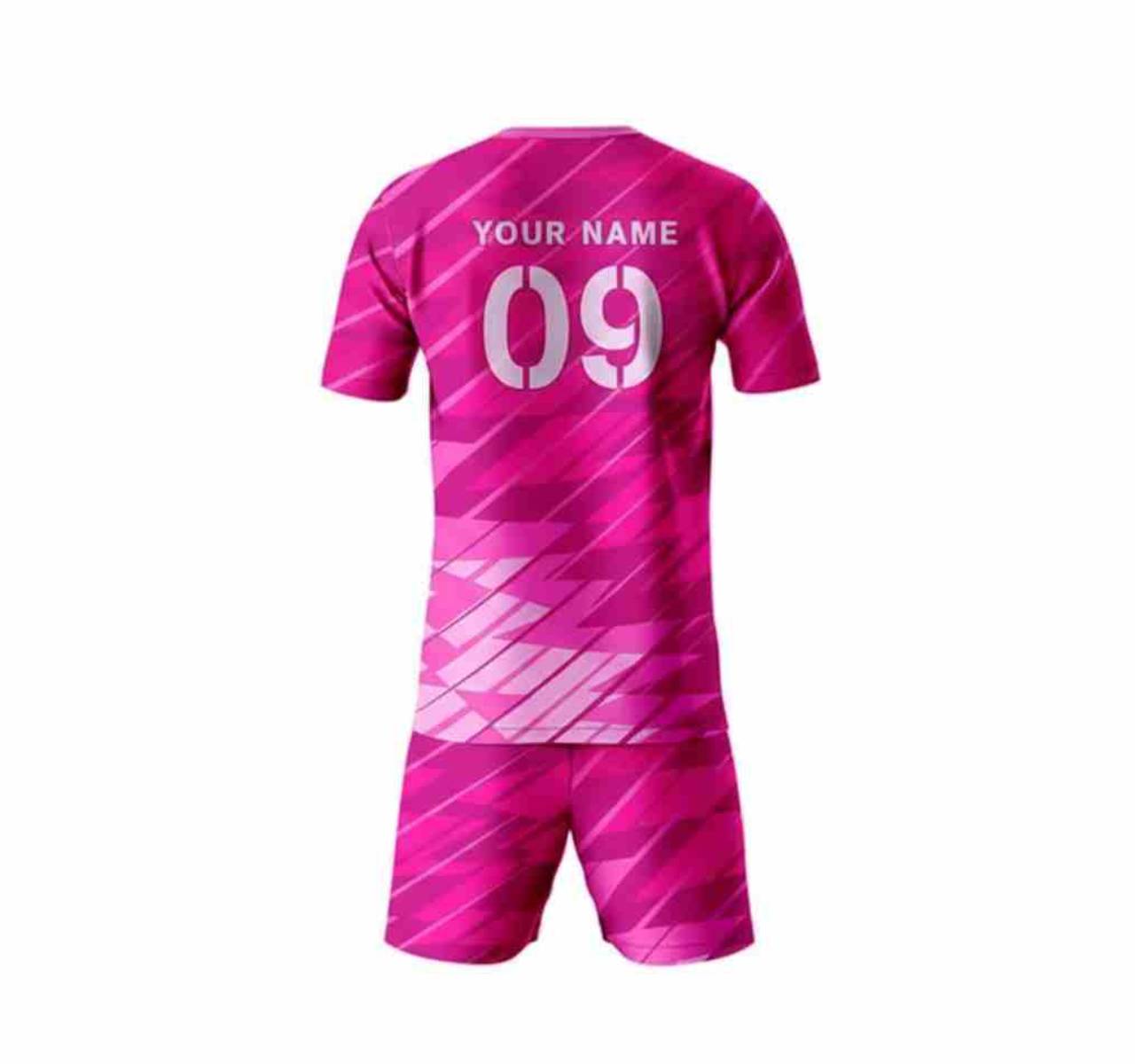Custom Kabaddi Jersey with Name & Number | Personalized Team Uniform - Image 2