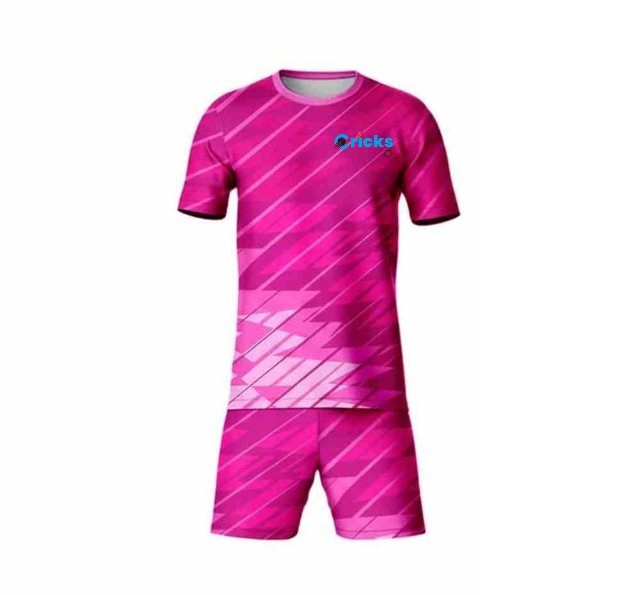 Custom Kabaddi Jersey with Name & Number | Personalized Team Uniform