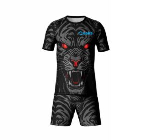 Fan Edition Kabaddi Jersey – Custom Player Name & Team Logo