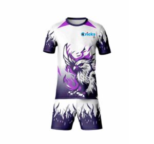 Professional Kabaddi Jersey – Personalized Team Identity Kit