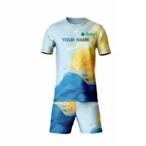 Kabaddi Sports Uniform Custom Print – Premium Sublimation Jersey