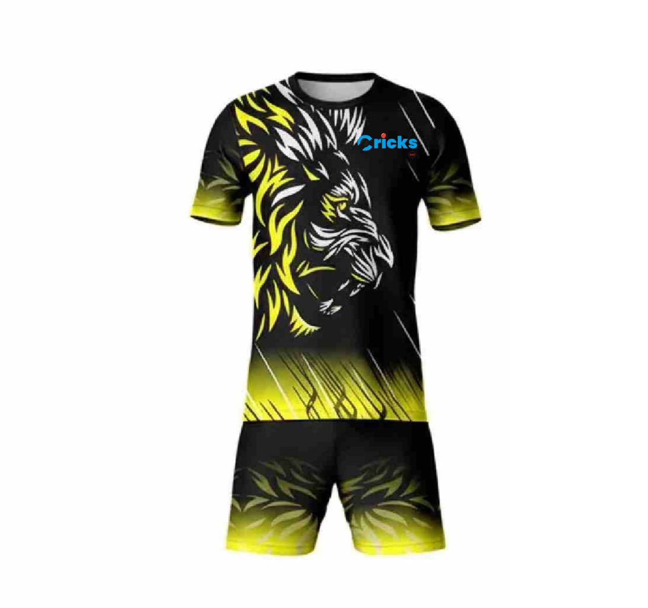 Fully Customizable Kabaddi Kit – Kids & Adults Team Uniform