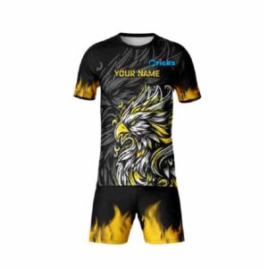 Kabaddi Jersey for Teams – Custom Logo, Name & Number Print