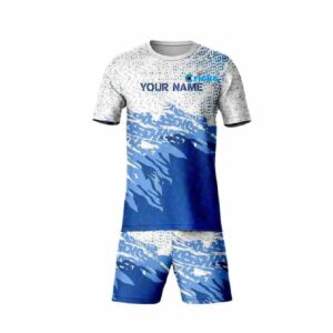 Buy Custom Kabaddi Jersey Online – Name & Number Personalization