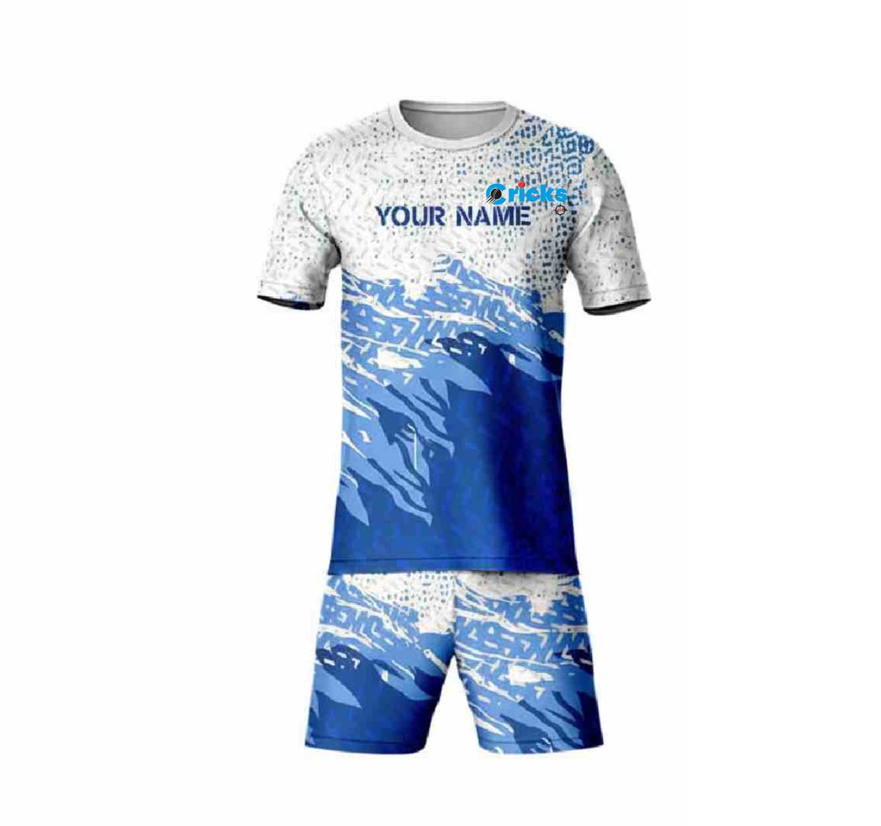 Buy Custom Kabaddi Jersey Online – Name & Number Personalization