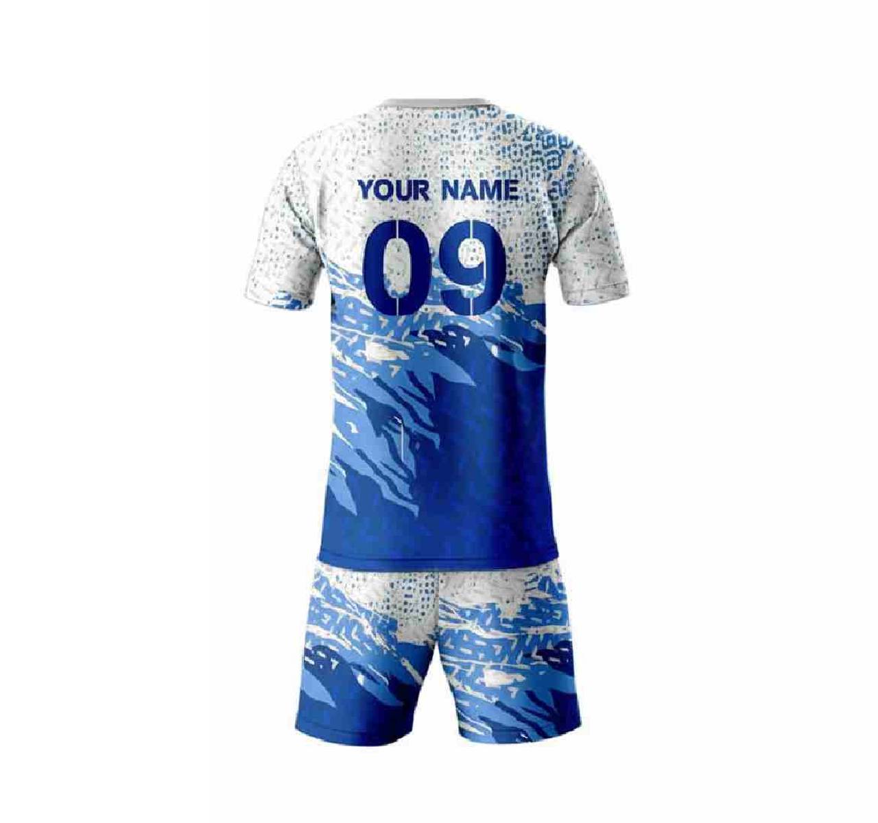 Buy Custom Kabaddi Jersey Online – Name & Number Personalization - Image 2
