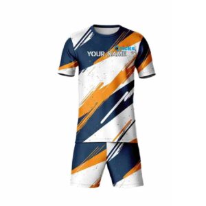 Kabaddi Dress Custom Made – Print Name, Number & Team Badge