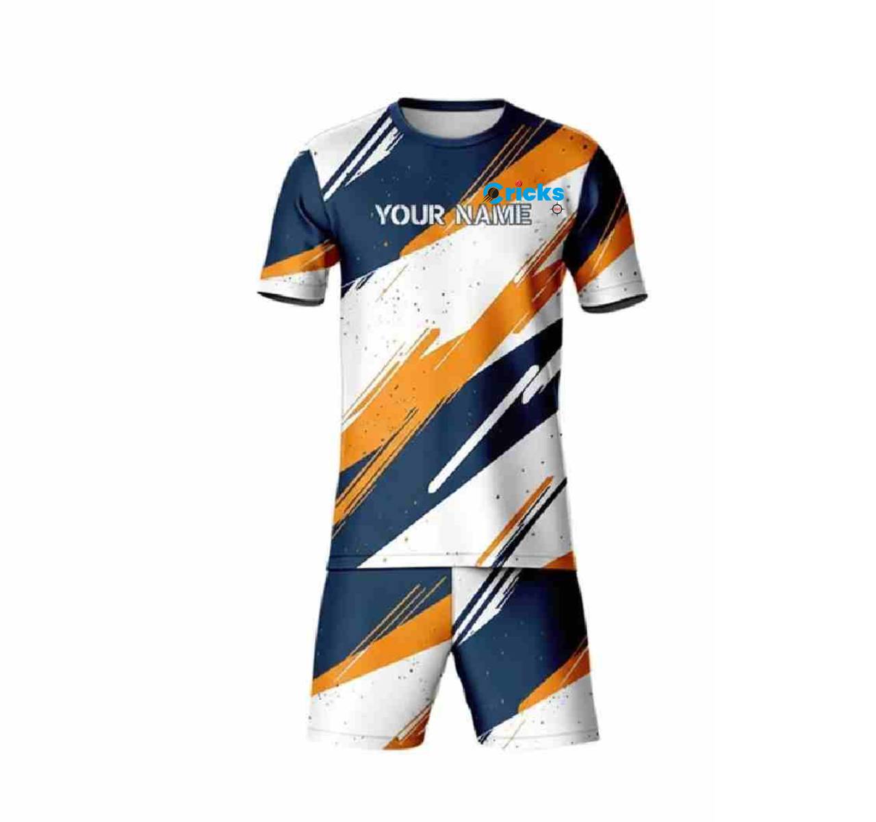 Kabaddi Dress Custom Made – Print Name, Number & Team Badge