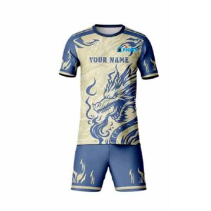 Custom Kabaddi Sports Jersey | Personalized Player Name & Team Logo