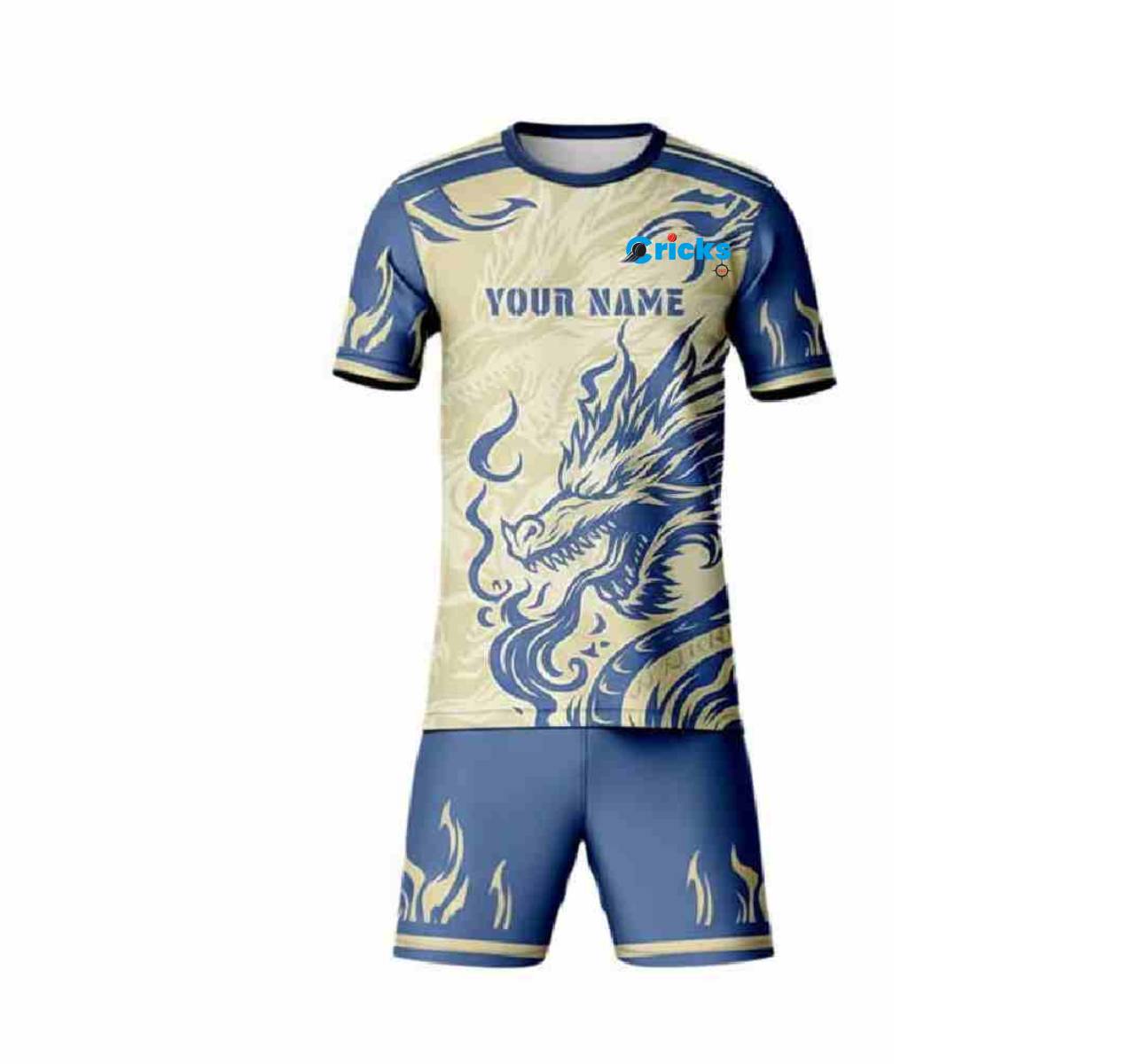 Custom Kabaddi Sports Jersey | Personalized Player Name & Team Logo