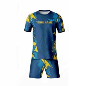 Premium Custom Kabaddi Jersey – Sublimation Sports Wear for Teams