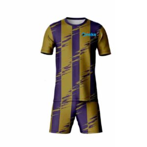 Custom Kabaddi Kit for Team – Jersey with Name & Number Printing