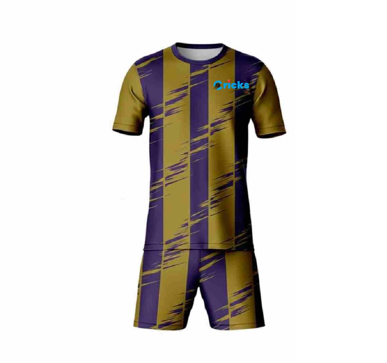 Custom Kabaddi Kit for Team – Jersey with Name & Number Printing