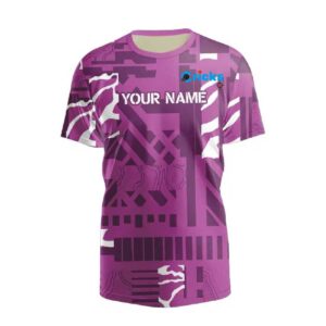 Customizable Football Jersey for Adults / Kids – Personalized Team Soccer Shirt