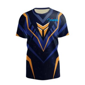 Personalized Custom Soccer Jersey with Club Logo | Custom Name & Number