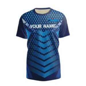 Custom Football Jersey – Personalized Soccer Shirt with Name & Number