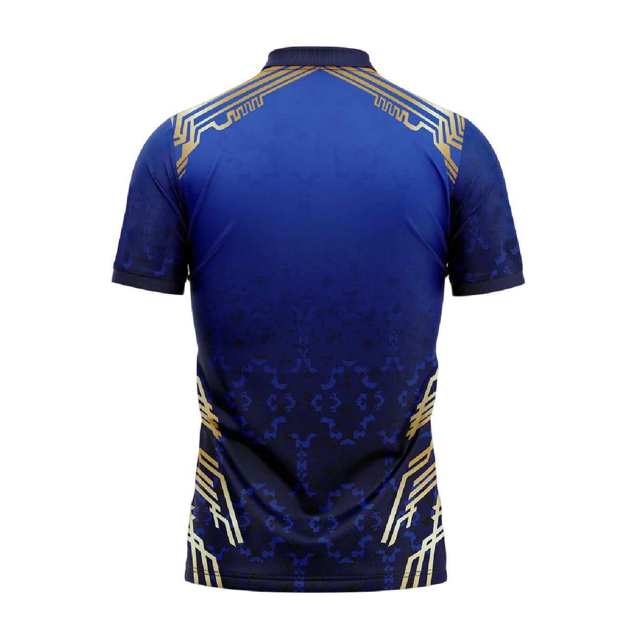 Mumbai Indians IPL Replica Jersey (MI With Name Personalization) - Image 2