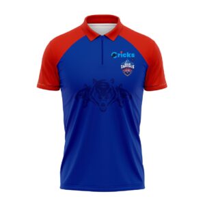 DC IPL Custom Jersey T-shirts