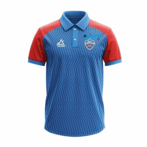Delhi Capitals 2025 IPL Replica Jersey DC 2025