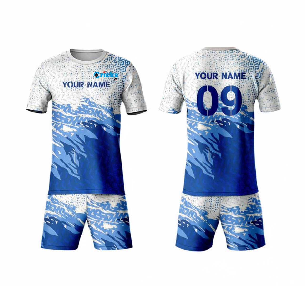 Buy Custom Kabaddi Jersey Online – Name & Number Personalization - Image 3