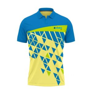 Customized Cricket Jersey