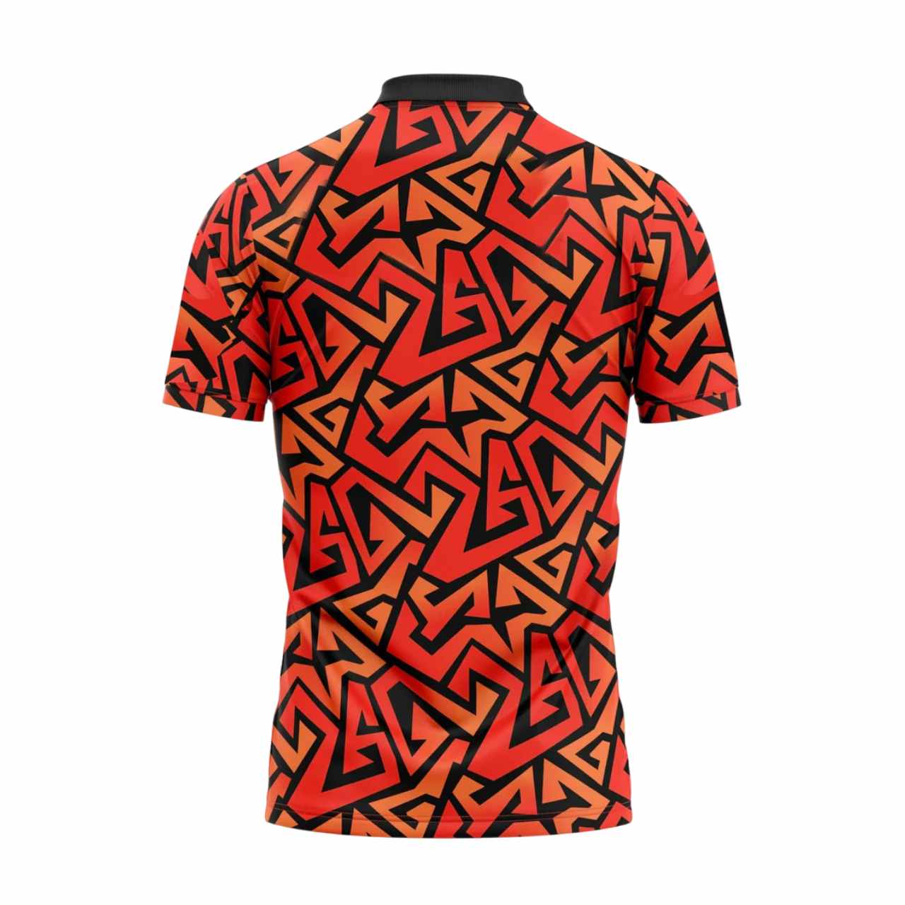 Sunrisers Hyderabad IPL Replica Jersey (SRH With Name Personalization) - Image 2