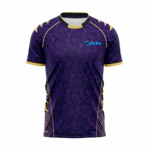Kolkata Knight Riders (KKR) new jersey for the 2025