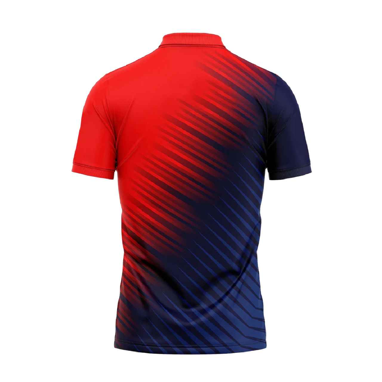 Delhi Capitals New IPL Replica Jersey (DC With Name Personalization) - Image 2