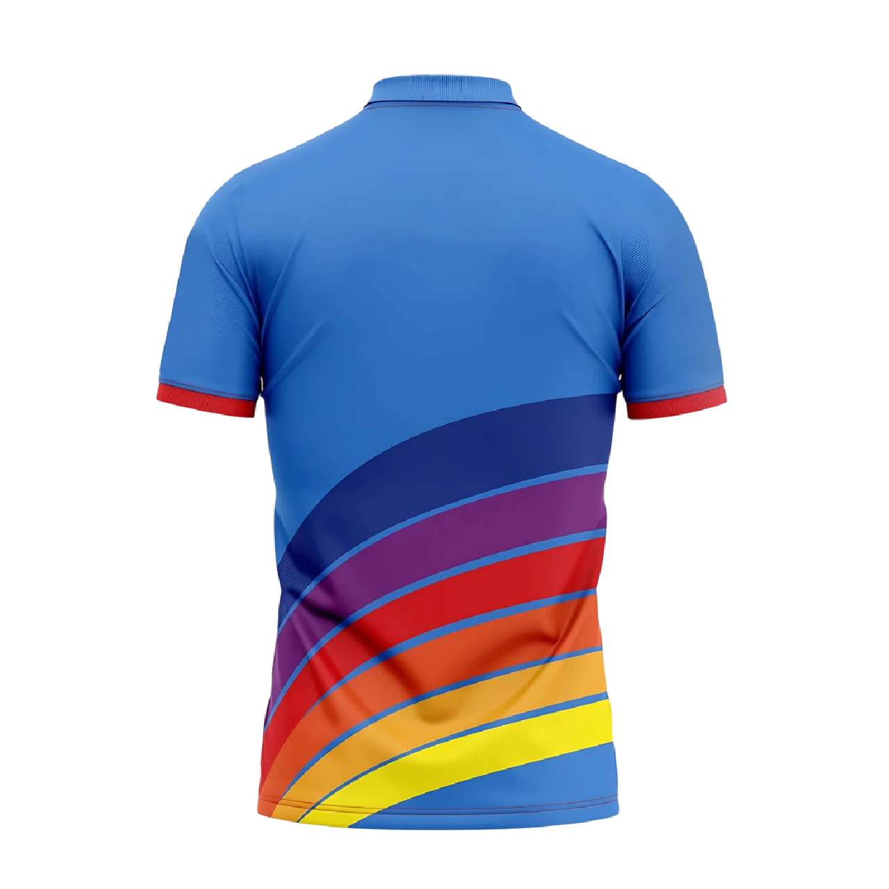 Delhi Capitals New IPL Replica Jersey (DC With Name Personalization) - Image 2