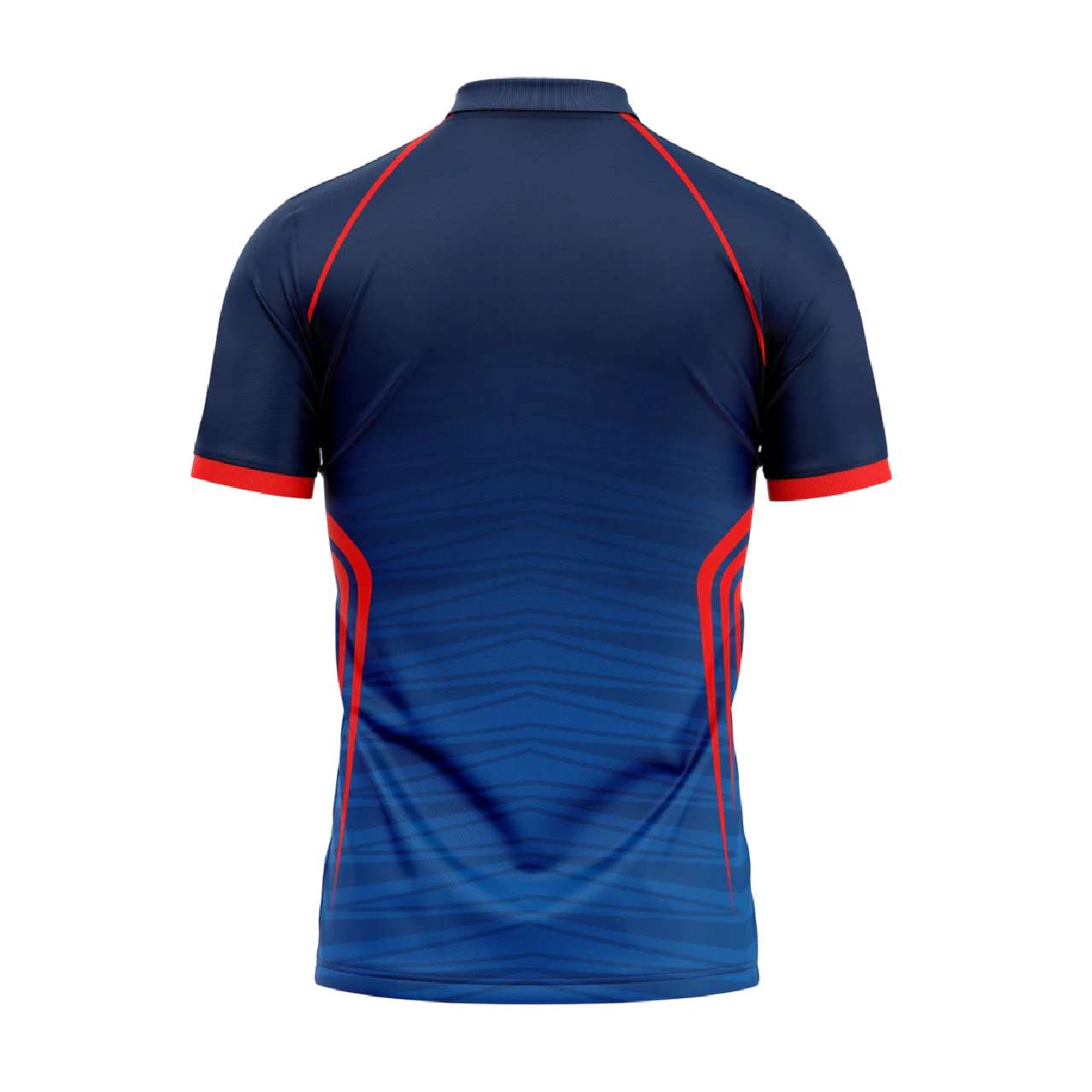Delhi Capitals New IPL Replica Jersey (DC With Name Personalization) - Image 2