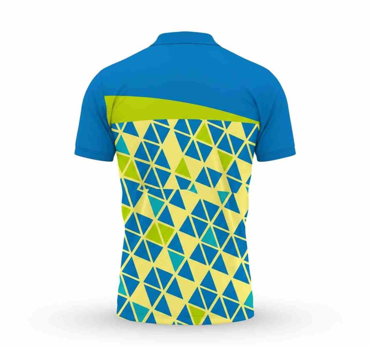 Customized Cricket Jersey - Image 2