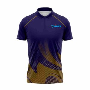 Gold Jersey Kkr Fan Jersey Buy Official Fan Jersey 2025