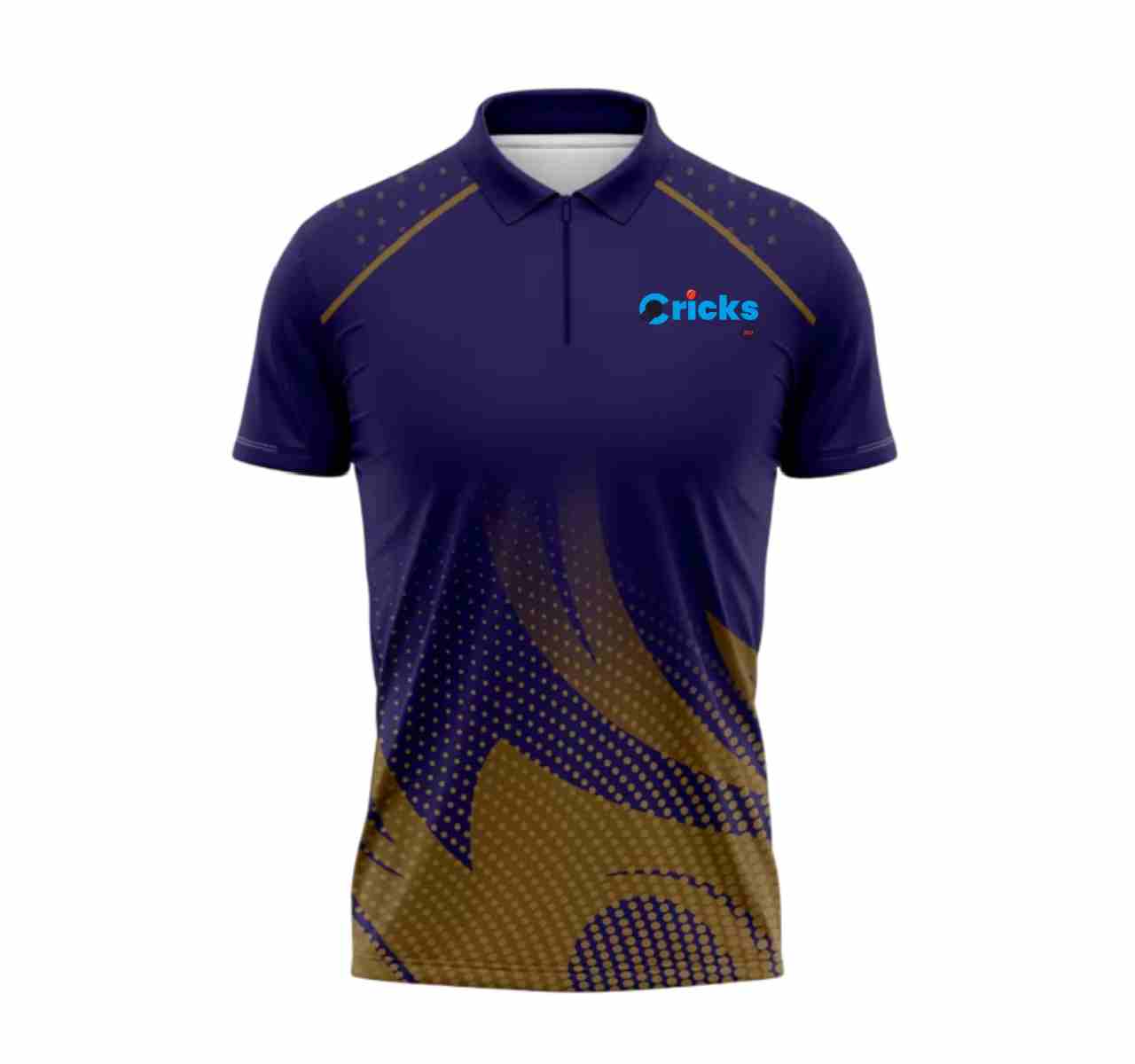 Gold Jersey Kkr Fan Jersey Buy Official Fan Jersey 2025