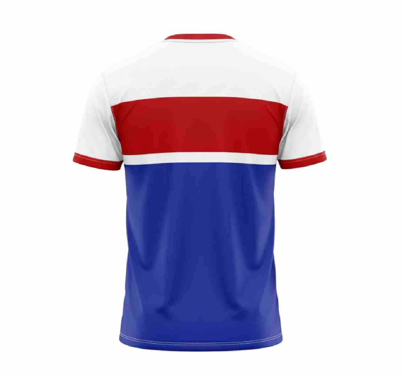 Customised Bengaluru FC Home Jersey - Image 2