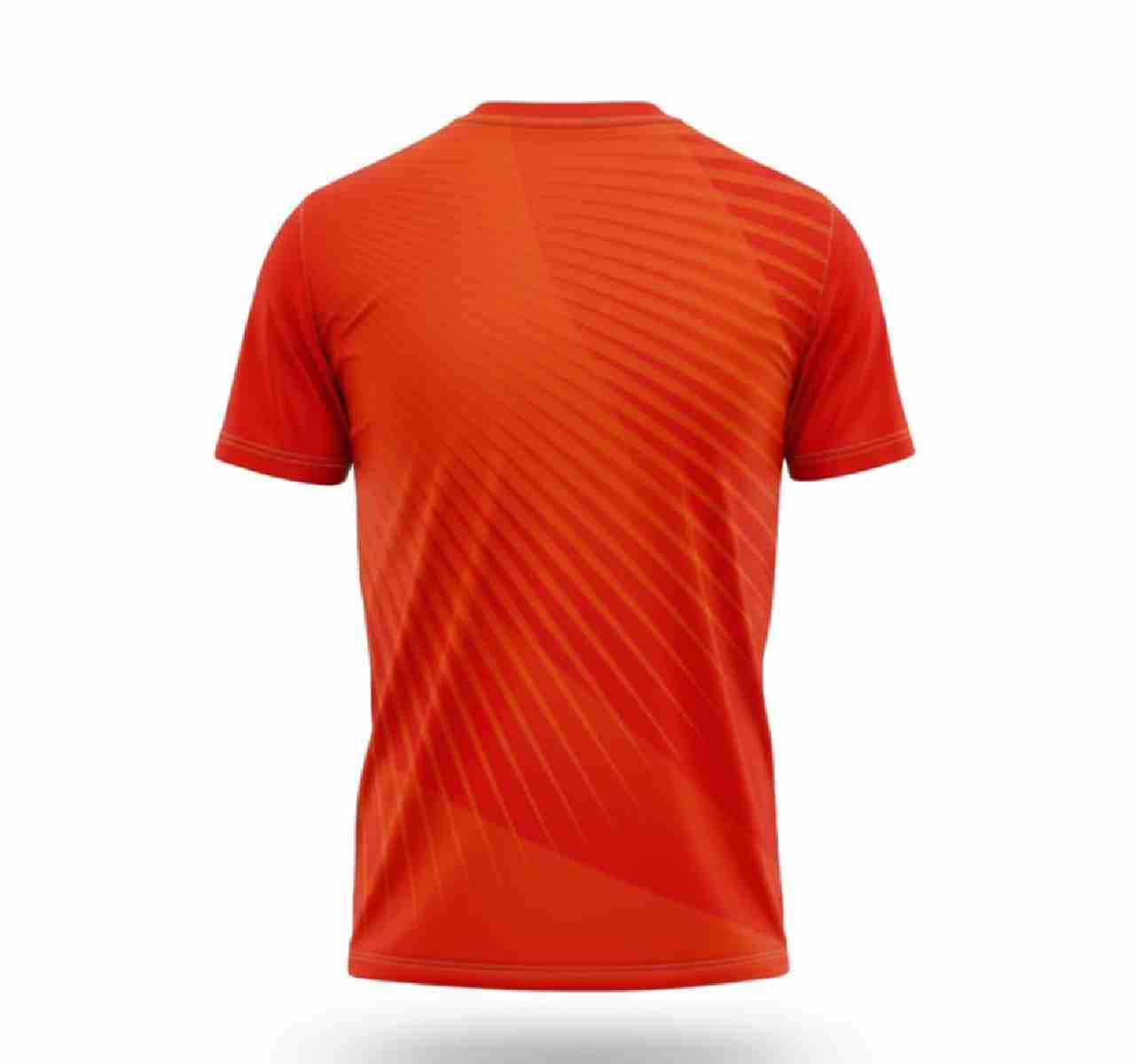 Football Fan Jersey -FC Goa Home Jersey Concept FB-22 - Image 2