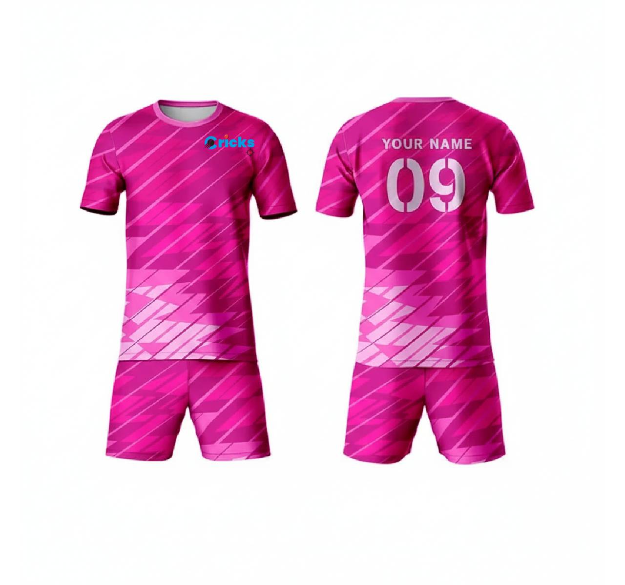 Custom Kabaddi Jersey with Name & Number | Personalized Team Uniform - Image 3