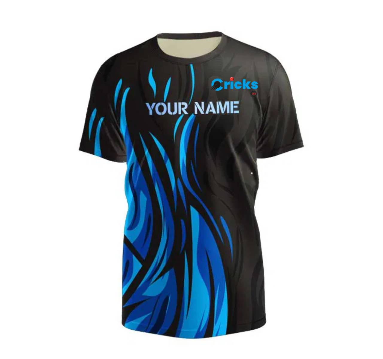 Custom Name & Number Football Jersey | Personalized Soccer Uniform