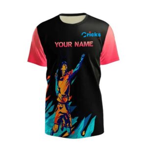Premium Custom Soccer Jersey – Personalized Name, Number, Club Design