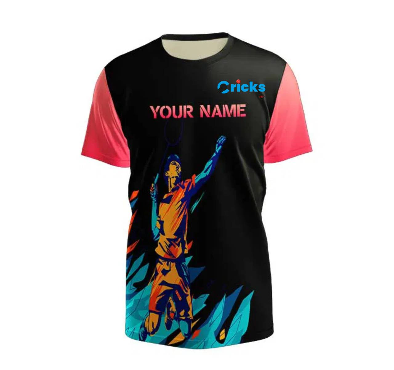 Premium Custom Soccer Jersey – Personalized Name, Number, Club Design