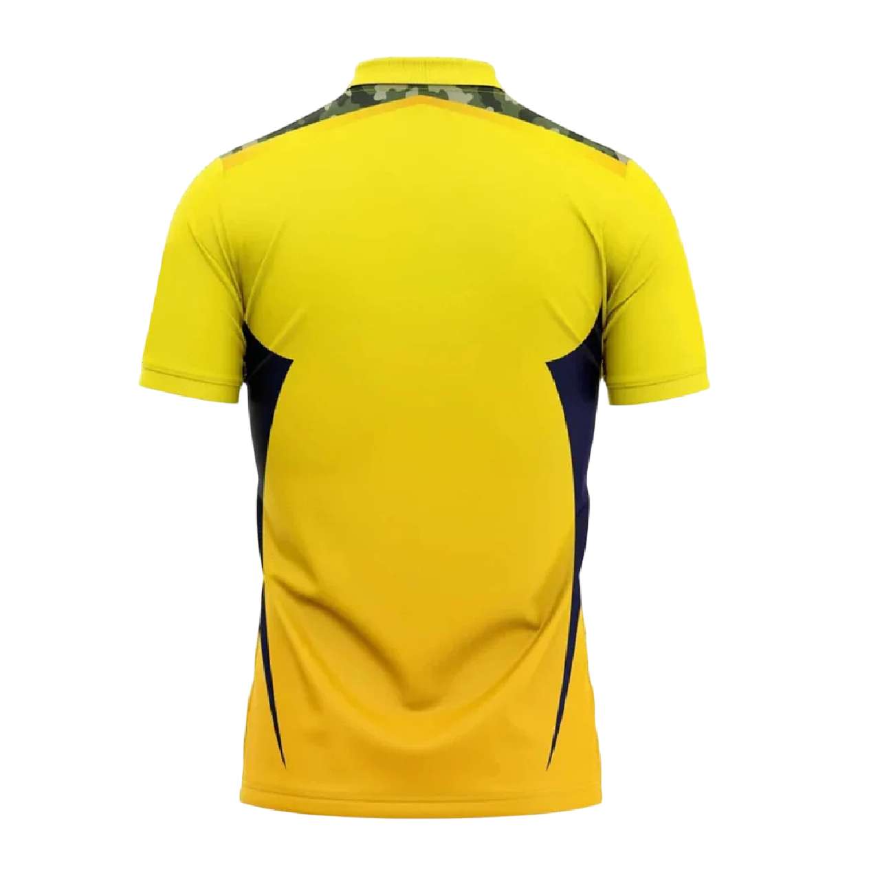 Chennai Super Kings IPL Replica Jersey (CSK With Name Personalization) - Image 2
