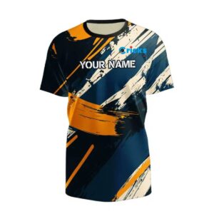 Custom Football Kit – Name & Number Printed on Jersey