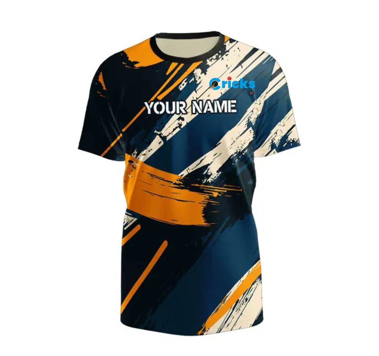 Custom Football Kit – Name & Number Printed on Jersey