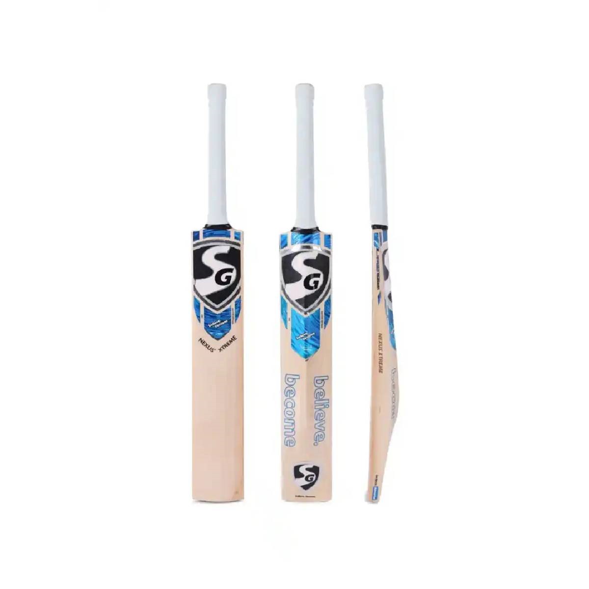Cricket Bat SG Nexus Xtreme English Willow