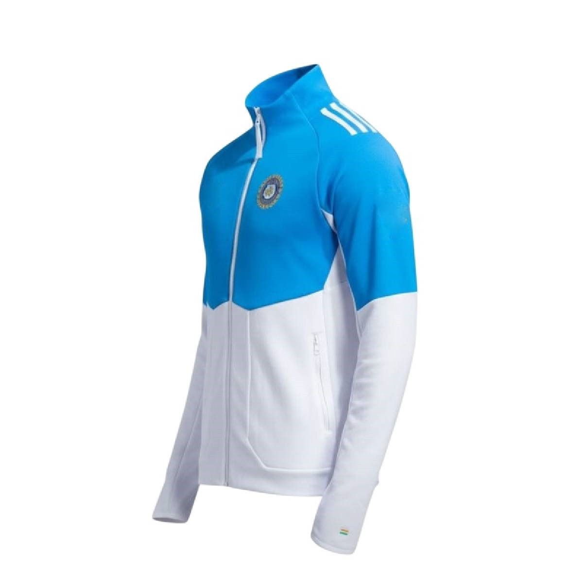 Team India Track up Jacket – Super Premium - Image 4
