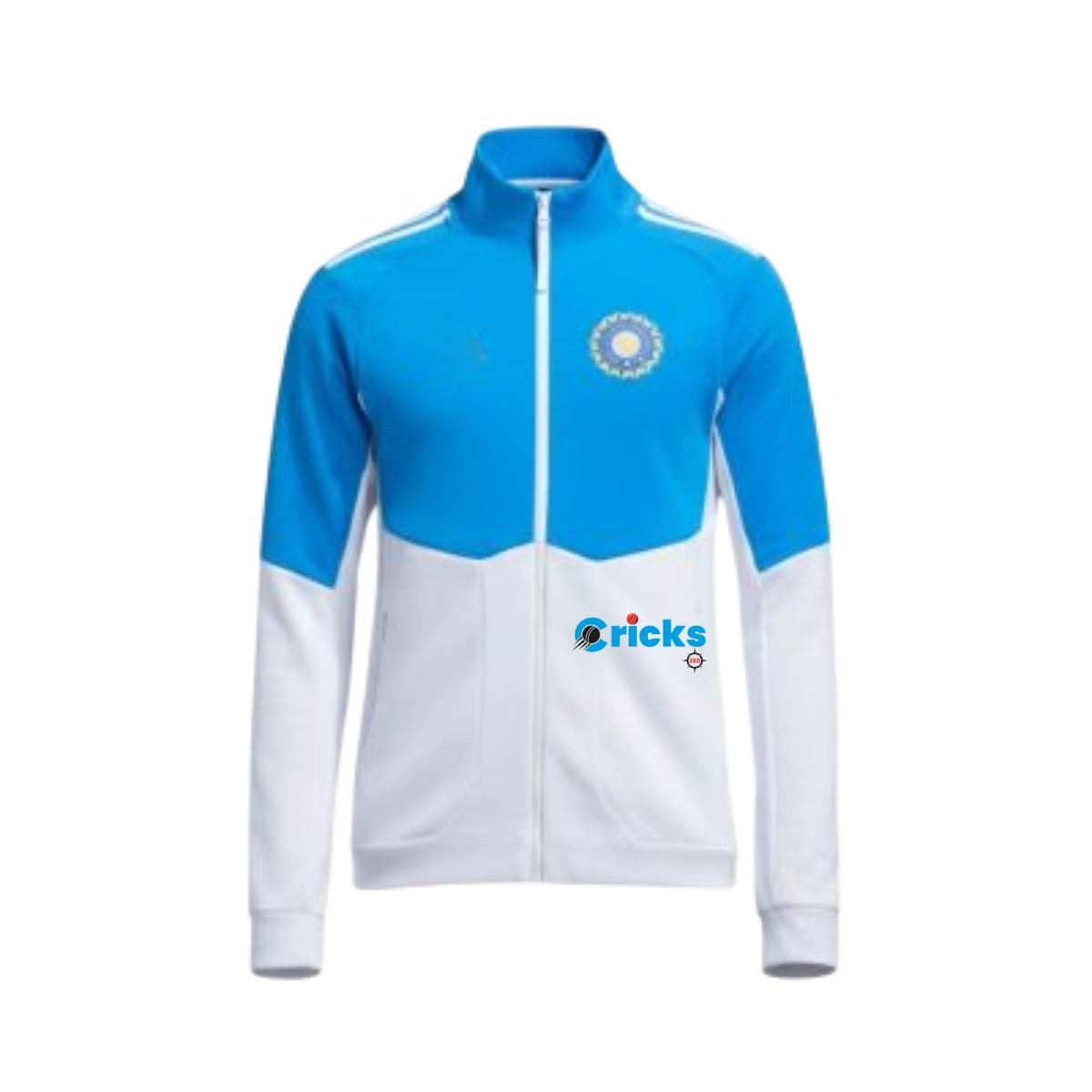 Team India Track up Jacket – Super Premium