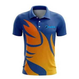 Custom Cricket Jersey 2026